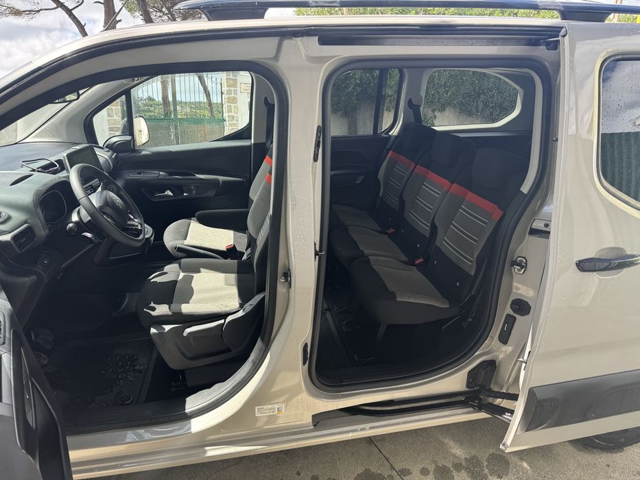 Citroen Berlingo XTR 2022