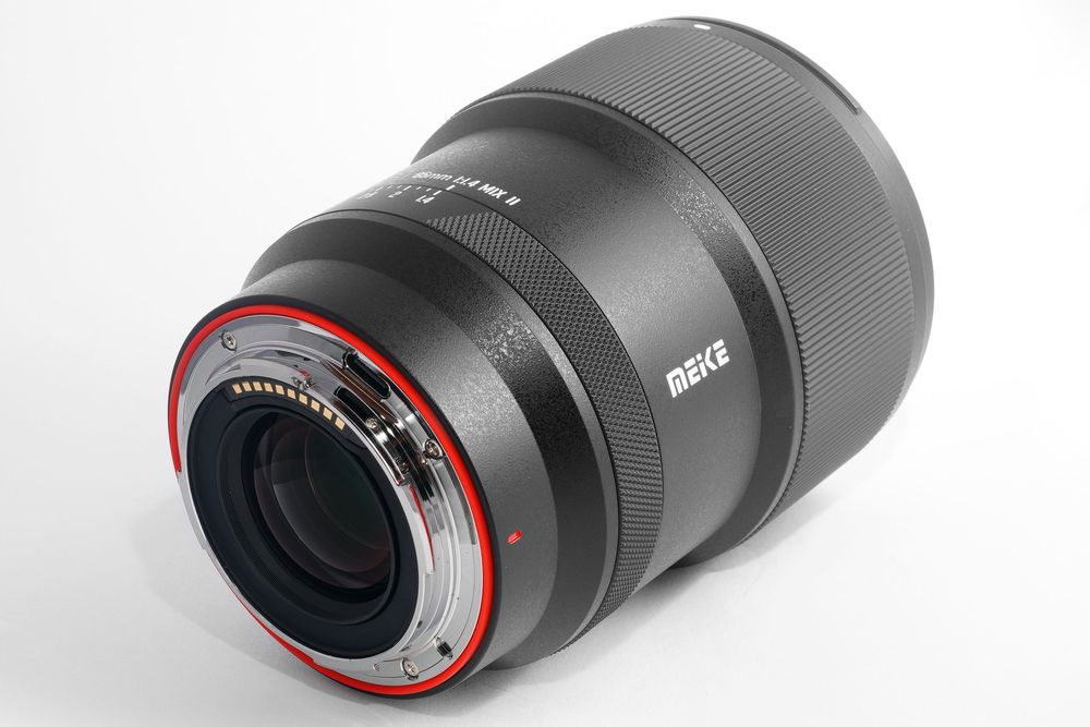 Об'єктив Meike AF 85mm f/1.4 II STM байонет L-mount