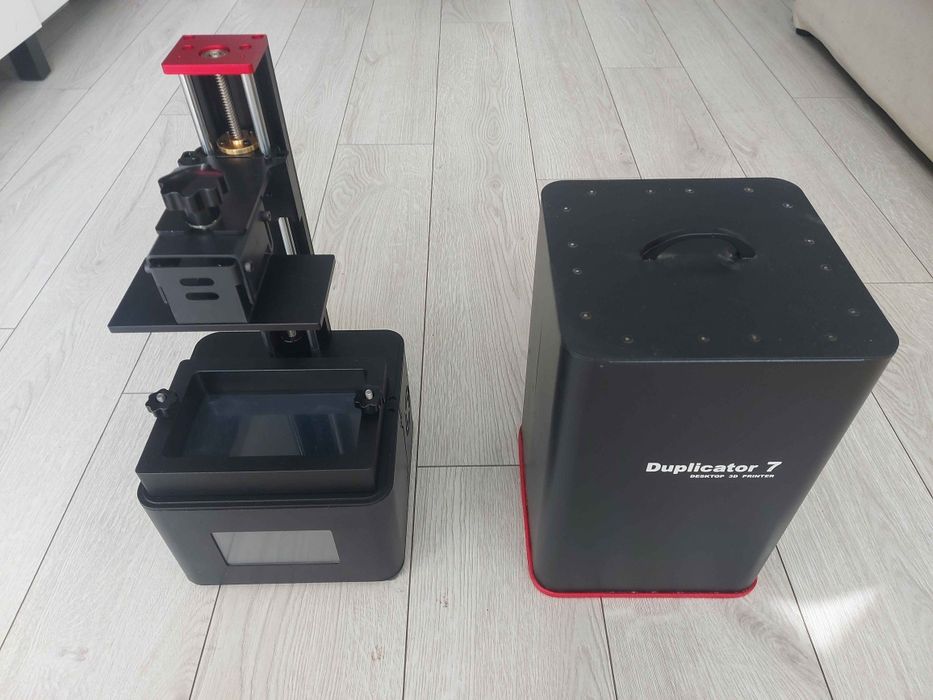 Drukarka 3D Wanhao Duplicator 7