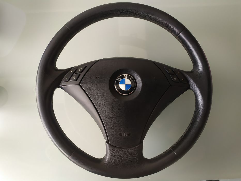 Руль BMW E60, E61. Original.