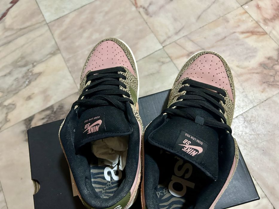Nike Dunk SB Low Pro