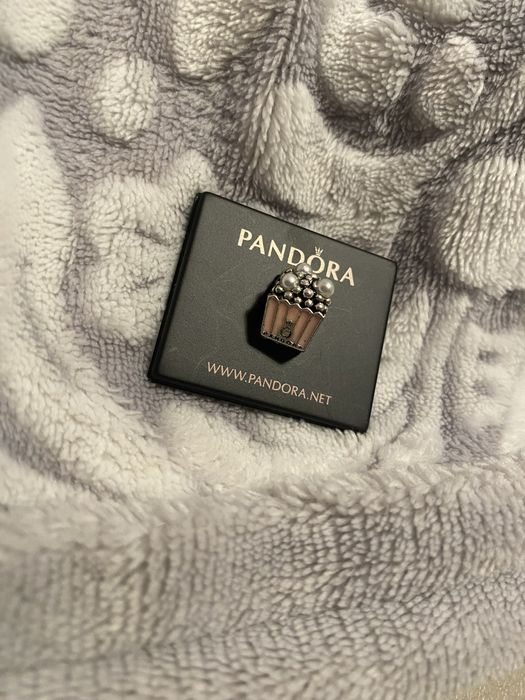 Pandora charms s250 ale - popcorn