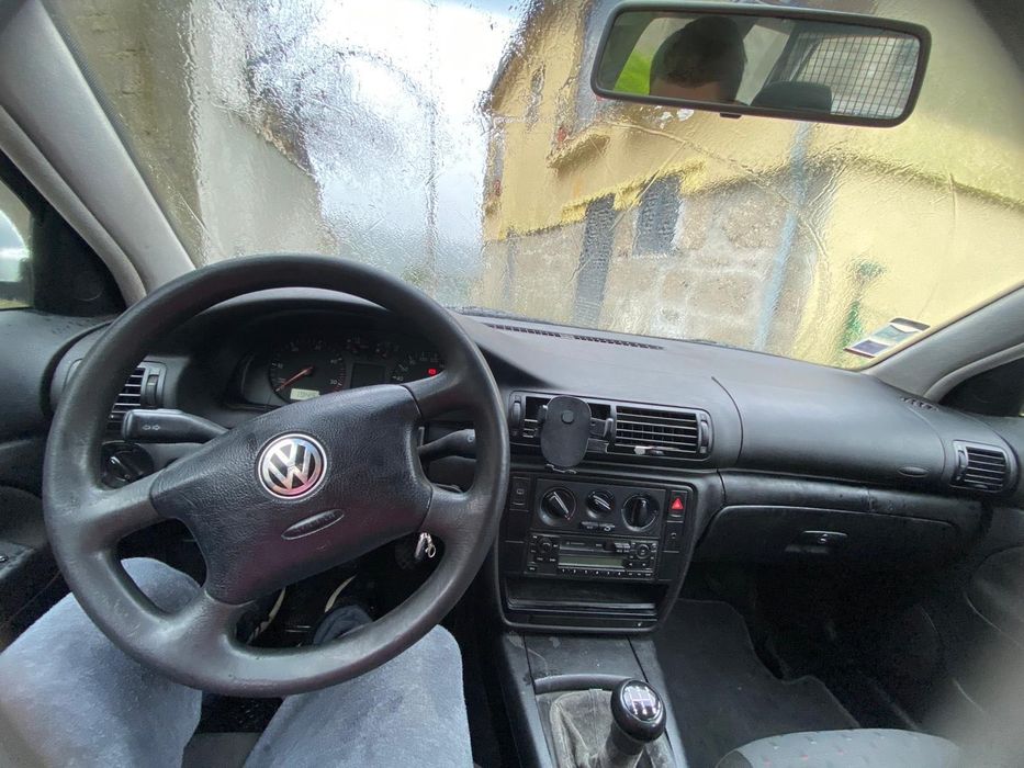 Vendo passat carrinha 99 1.9 tdi 110