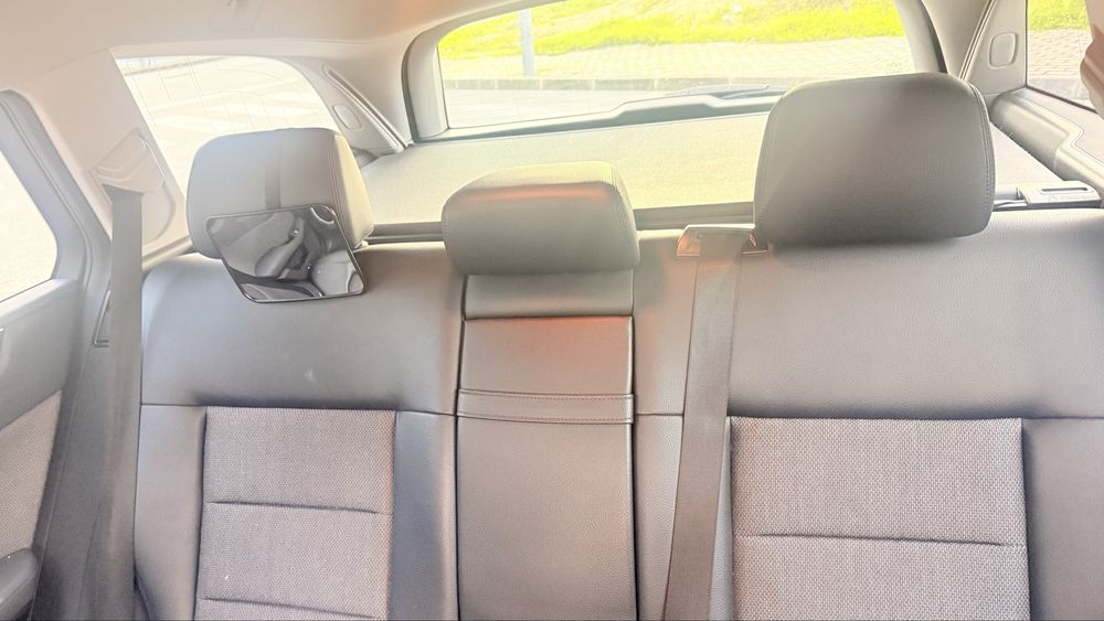 Mercedes-Benz E 220 CDi Avantgarde BE