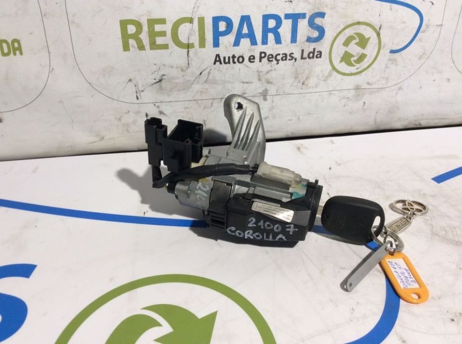 Canhão de ignição para Toyota Corolla E12