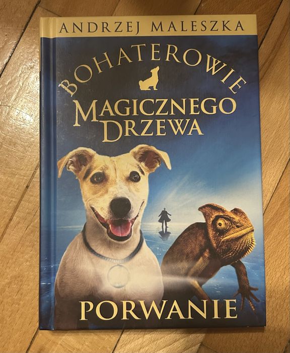 Bohaterowie magicznego drzewa Porwanie