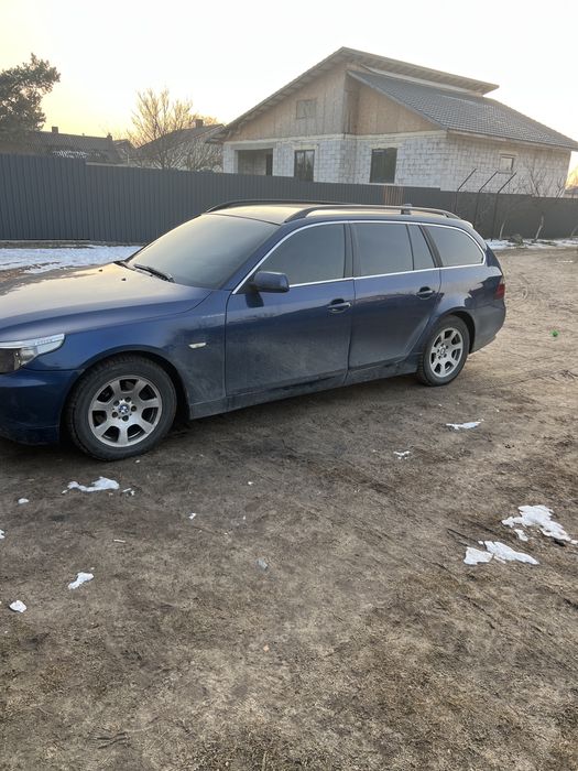 Бмв е60 хороший стан ціна 7000$