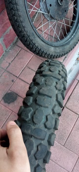 Мото Покрышка, покришки и колесо Мотоцикл Минск