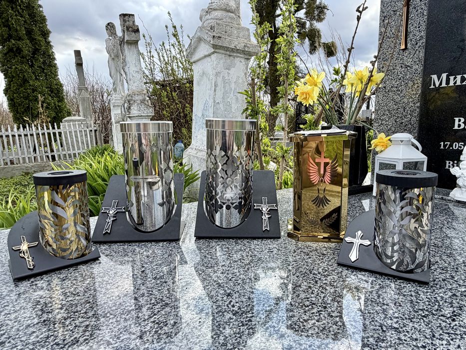 Лампадки на сонячних батареях