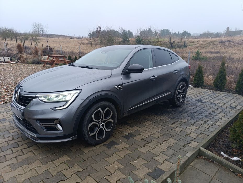 Renault Arkana 1.3 TCE