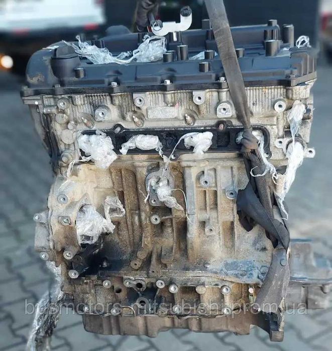 4N15 4D56U l200 Мотор Двигун Двигатель Mitsubishi L200 Pajero sport