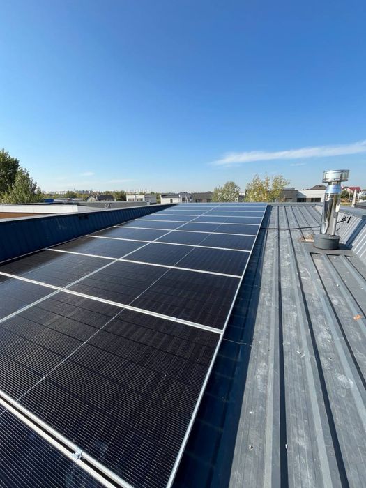 Монтаж установка инвертора сонячні панелі . зелений тариф . краща ціна