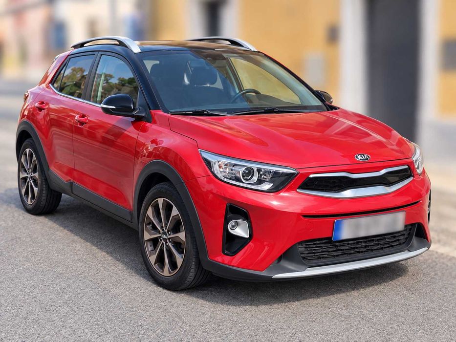 VENDO KIA STONIC 1.0 T-GDi 120cv – 2019 – 40.500 km foto 2