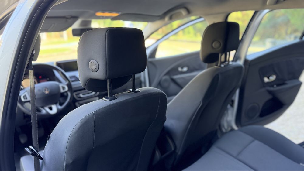 Renault Mégane 1.5 dCi