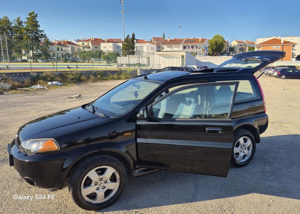 Honda HR-V 4WD GH2