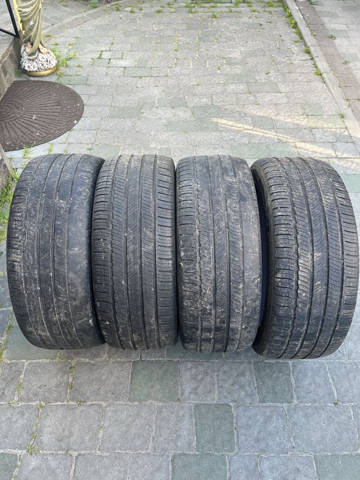 Шини колеса мішелін Michlen тесла модел 3