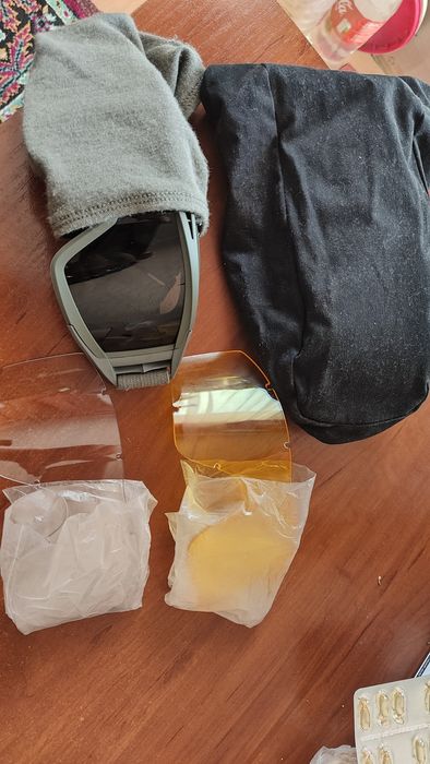 Окуляри Маска тактично-балістична Revision Desert Locust GOGGLE, U.S.