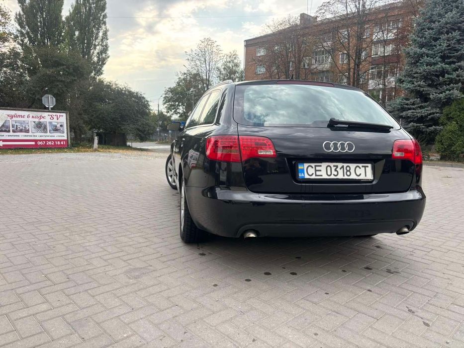 Audi a6c6 2.0tdi 2008р