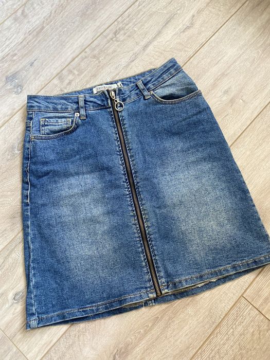 Спідниця джинсова