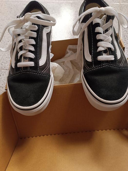 Original Vans Sneakers