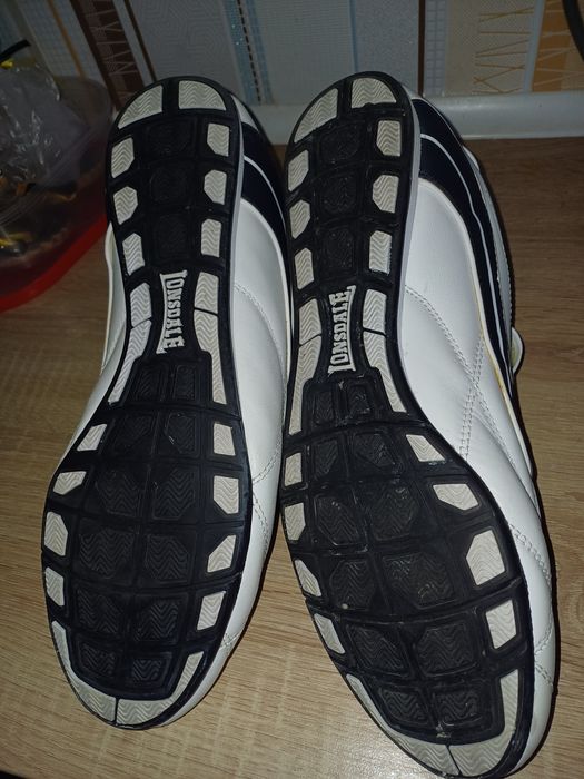 Кроссовки мужские натуральные