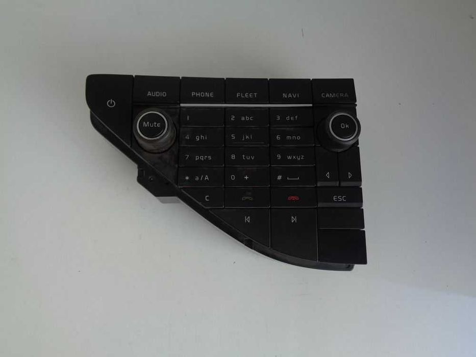 Panel Sterownik Radio Nawigacja VOLVO FH4 FM4 Sterowanie Radia Euro6