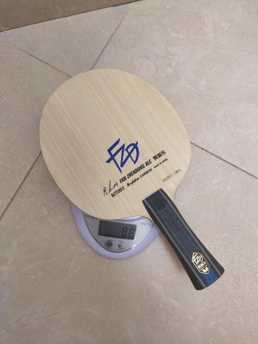 Основание FAN ZHENDON ALC butterfly