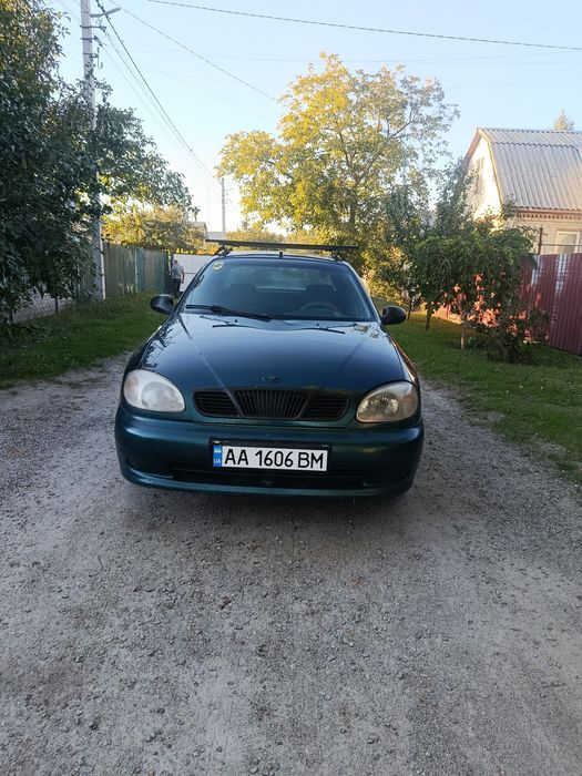 Продам daewoo lanos цікавить обмін