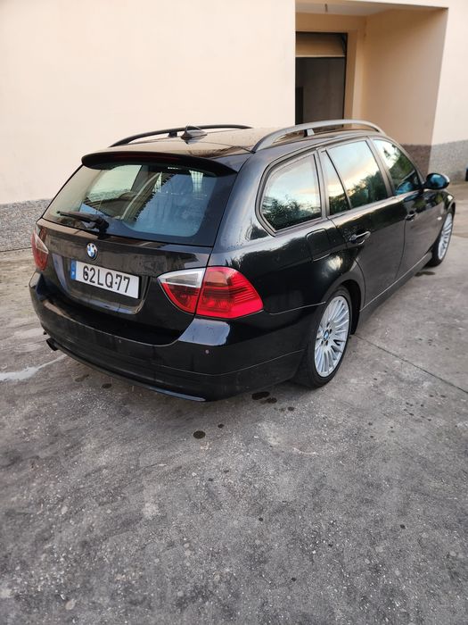 BMW 320 D 177 cv