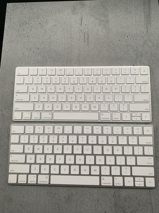 Apple Magic Keyboard 2 A1644 Укр ENG Акумуляторна клавіатура