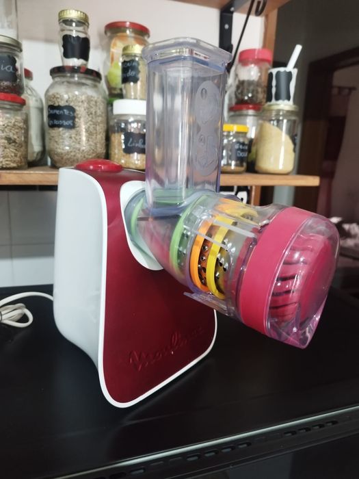 Moulinex fresh express nectar