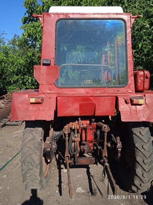 Продам трактор т25