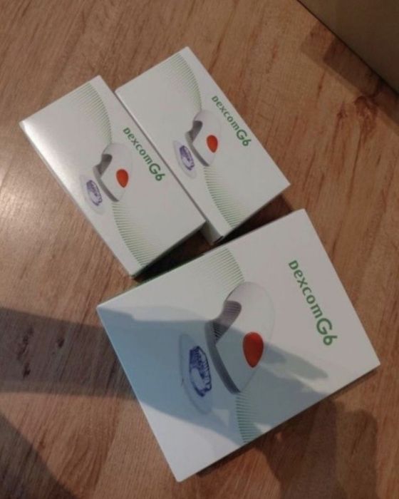 Dexcom g6 dzieci sensor cgm
