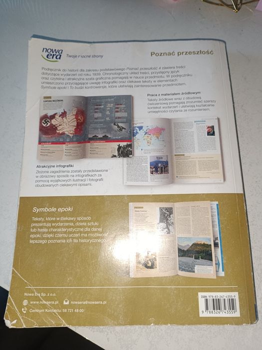 Poznać przeszłość 4