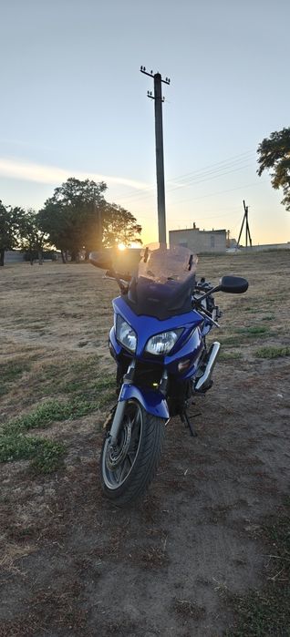 Honda CBF1000A з ABS