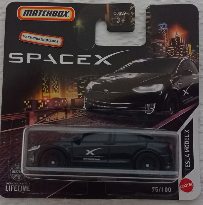 Miniaturas 4 Matchbox