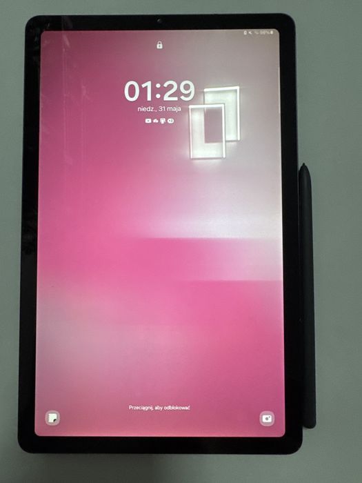 Samsung galaxy tab s6 lite