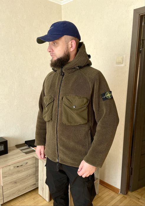 Куртка Stone Island