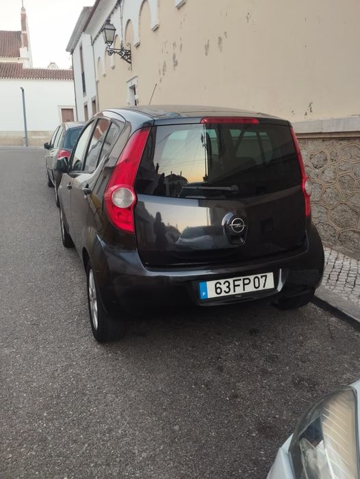 Opel Agila 2008  -  1.0