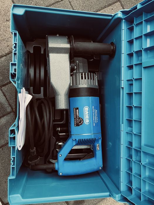 Bruzdownica BAIER -BDN 464 Nowa