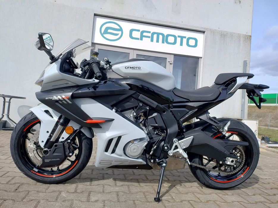 CFMoto SR CF MOTO SR CFMOTO 675 SR-R Nowy Raty 0% 50/50 Promocja