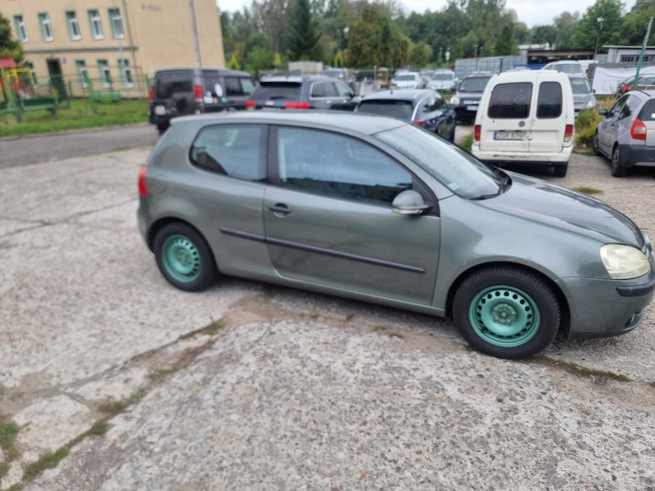 Na sprzedaż vw golf 5