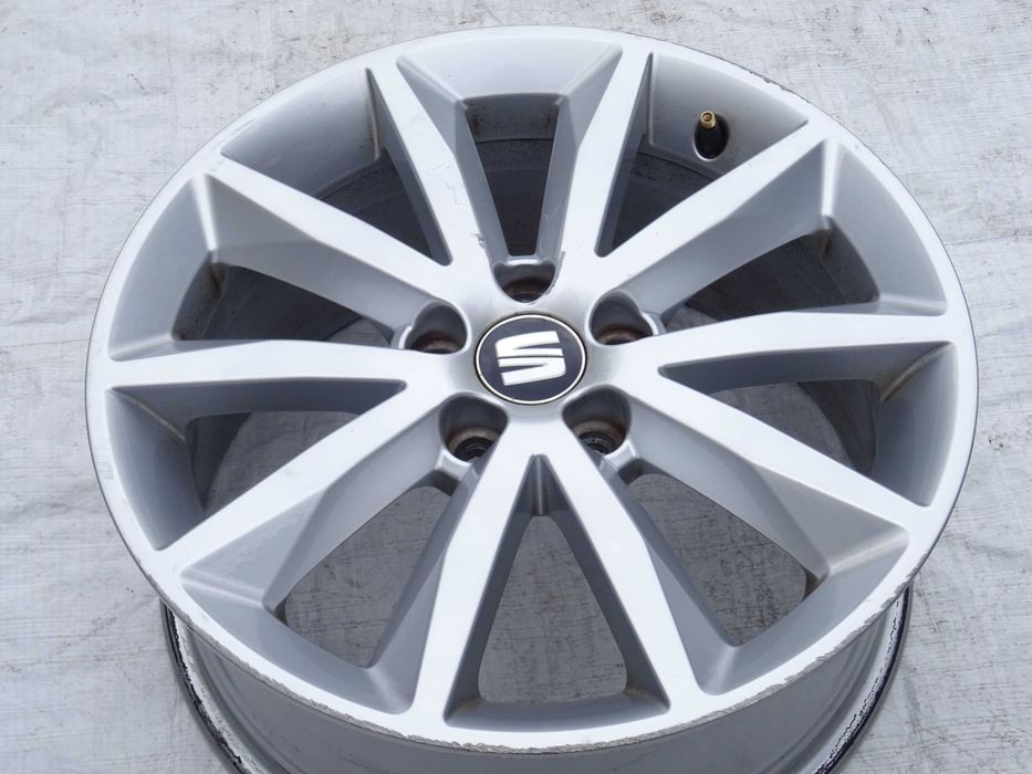 alu felga aluminiowa seat toledo iv 4 16 et46 6ja601025