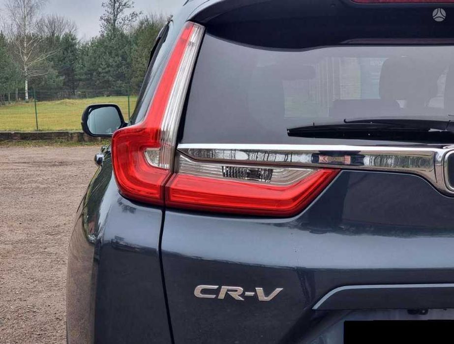 Honda CR-V 2020 року