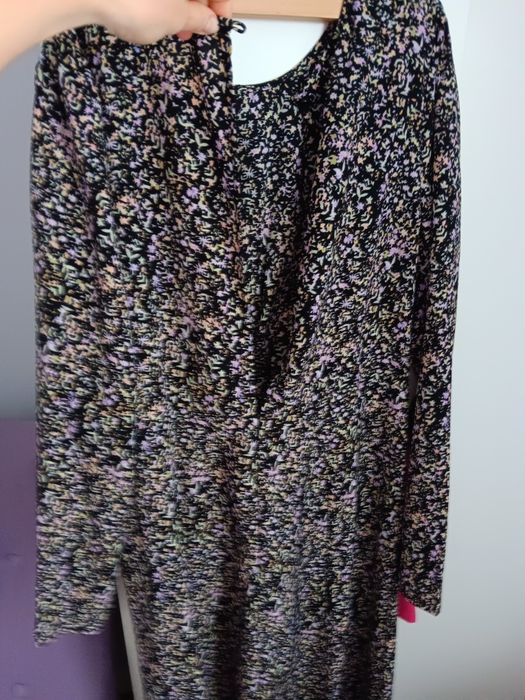 Sukienka misguided w kwiaty