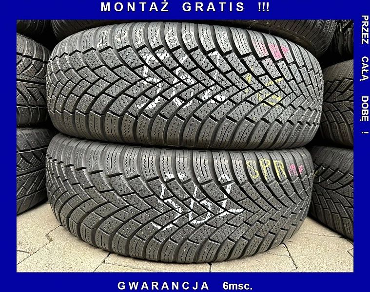 205/60r16 Nexen Winguard Snow'G3_7,5mm_2szt_(562)