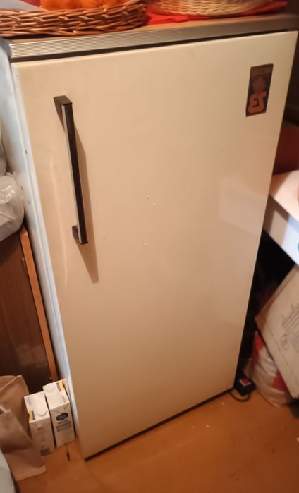 Lodówka sprawna biała