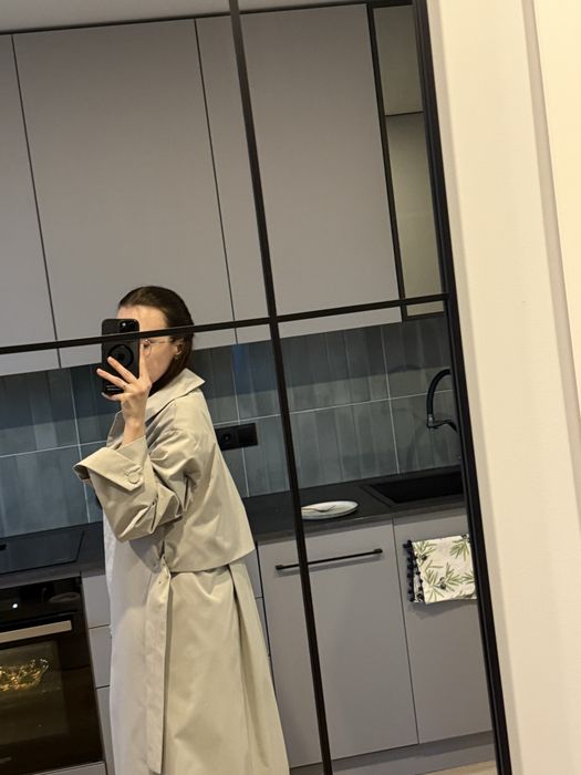 Тренч Reserved, M