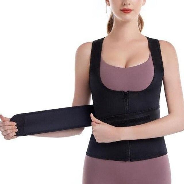 Vendo cinta ajustável que faz suar para treino, corrida, caminhada...