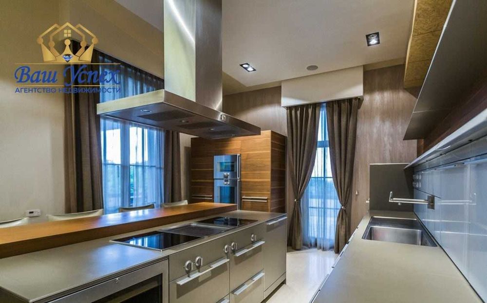 Продажа  квартиры с террасой .   Печерск.  ул.Тимирязевская